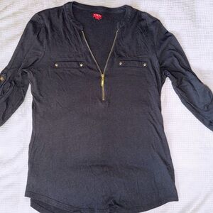 Guess Black dress shirt